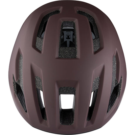 Olympiasportbekleidung Alpina Sports Tour Helm Taunus Gravel Mips 55-59 matt dunkelbraun