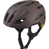 Olympic sportswear alpina sports tour helm taunus gravel mips 59-61 mat donkerbr
