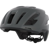 Olympiasportbekleidung Alpina Sports Tour Helm Taunus Gravel Mips 59-61 matt dunkelgrau