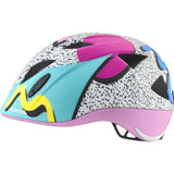 Olympiasportbekleidung Alpina Sports Kinderhelm Ximo Flash Retro 47-51 matt