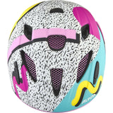 Olympiasportbekleidung Alpina Sports Kinderhelm Ximo Flash Retro 49-54 matt