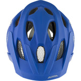 Alpina Sports Kinderhelm Apax jr. mips 51-56 mattblau