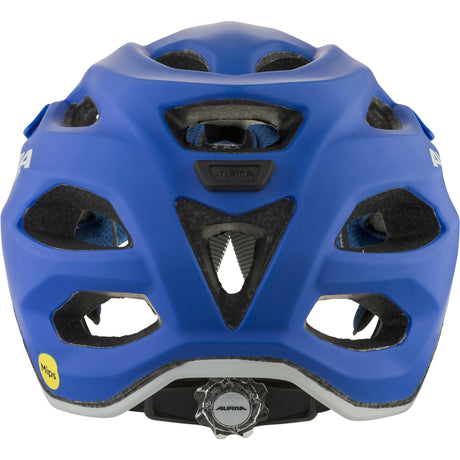 Olympiasportbekleidung Alpina Sports Kinderhelm Apax jr. mips 51-56 mattblau