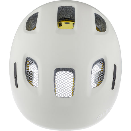 Olympic sportswear alpina sports kinderhelm ximo 2 mips 47-51 mat zand