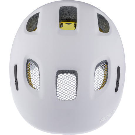 Olympic sportswear alpina sports kinderhelm ximo 2 mips 47-51 mat pastel paars