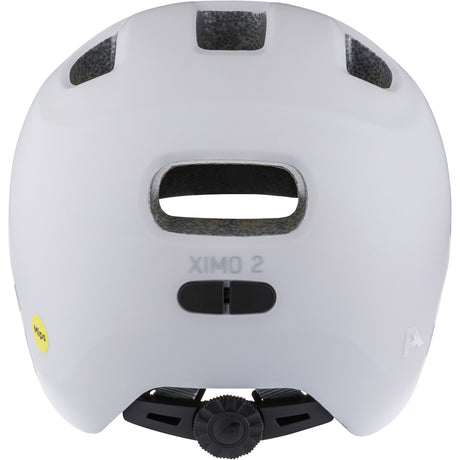 Olympic sportswear alpina sports kinderhelm ximo 2 mips 47-51 mat pastel paars