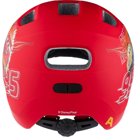 Olympiasportbekleidung Alpina Sports Kinderhelm Ximo 2 Disney Cars 49-54