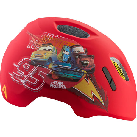 Olympiasportbekleidung Alpina Sports Kinderhelm Ximo 2 Disney Cars 49-54
