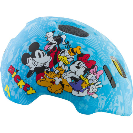 Olympische Sportbekleidung Alpina Sports Kinderhelm Ximo 2 Disney Mickey Friends 47-51
