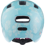 Olympic sportswear alpina sports kinderhelm ximo 2 aqua rose flower 45-49 glans