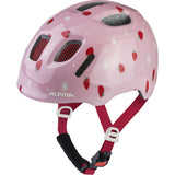 Olympic sportswear alpina sports kinderhelm ximo 2 strawberry 45-49 glans