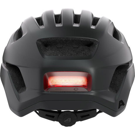 Olympische Sportbekleidung Alpina Sports Urban Helm Paranus 55-59 Mattschwarz