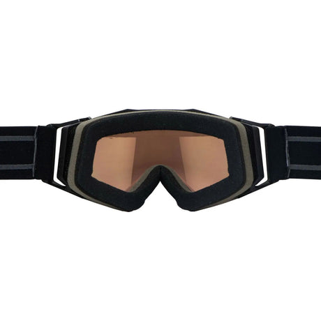 Alpina Sports Sportbrille Circus Q-Lite Mattschwarz
