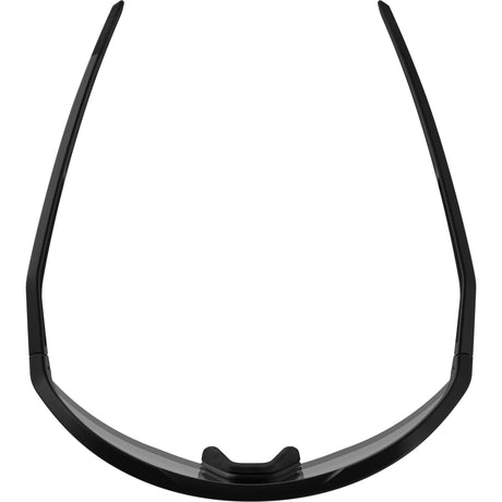 Olympische Sportbekleidung Alpina Sports Sportbrille Sonic HR M V Mattschwarz