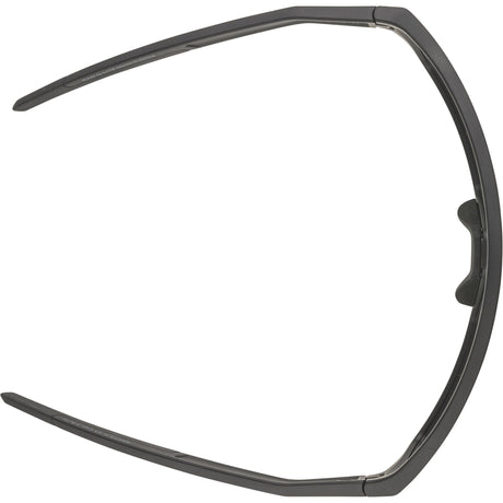 Alpina Sports Sportbrille Ram Q-Lite Jade Mirror Lens Schwarz