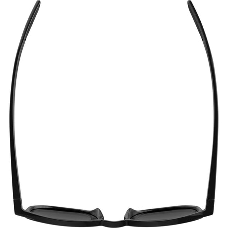 Olympische Sportbekleidung Alpina Sports Lifestyle-Brille Dimont schwarze Linse schwarz
