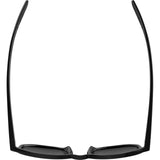 Olympic sportswear alpina sports lifestyle bril dimont zwarte lens zwart