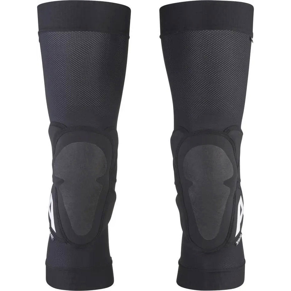 Olympiasportbekleidung Alpina Sports Knieschoner S-M Schwarz