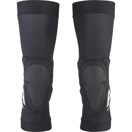 Olympiasportbekleidung Alpina Sports Knieschoner S-M Schwarz