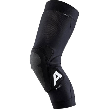 Olympiasportbekleidung Alpina Sports Knieschoner M-L Schwarz