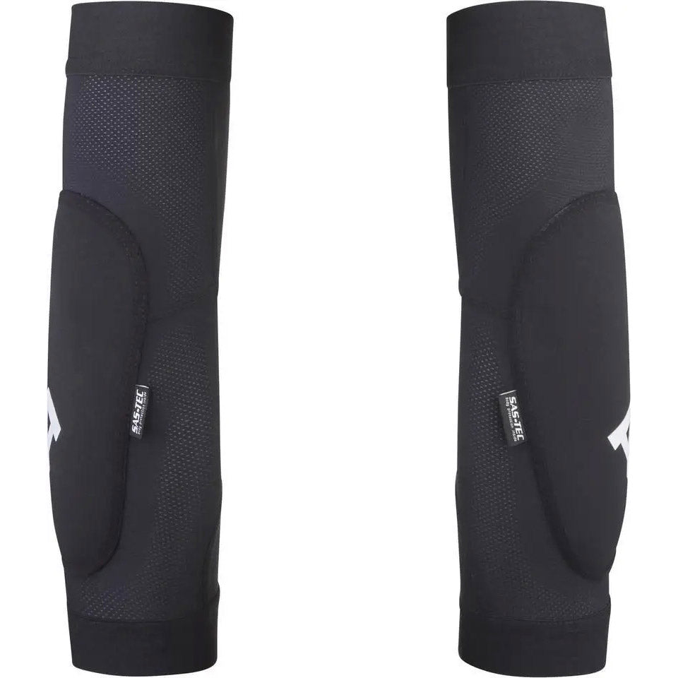 Olympiasportbekleidung Alpina Sports Ellbogenschützer S-M Schwarz