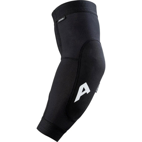 Olympia-Sportbekleidung Alpina Sports Ellbogenschützer L-XL schwarz