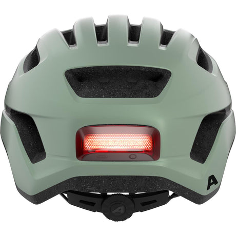Olympische Sportbekleidung Alpina Sports Urban Helm Paranus 59-61 mattgrün