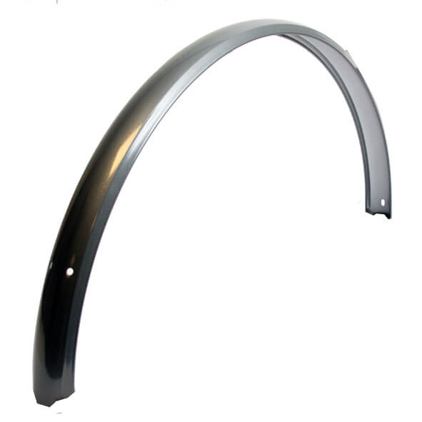 Hulzebos Cycle Parts B.V. Kotflügel hinten 26 28sp Anthrazit