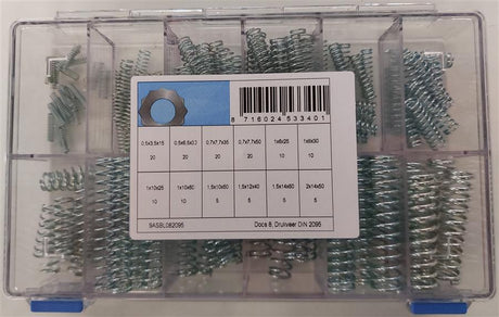 Sortiment Druckfedern d2095