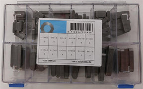 Sortimentskeil d6885a schwarz