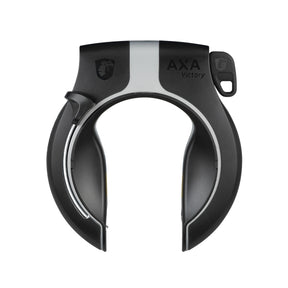 Axa Victory Ringslot - ART -2 - Schwarzes Grau - 56 mm - Fahrradsicherheit