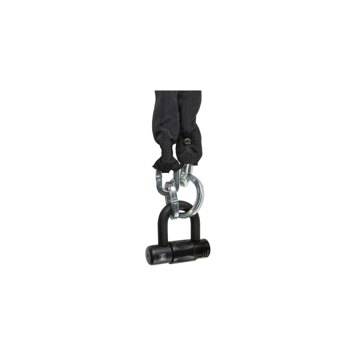 Endkette Axa Disc Lock Loop 110 Art ** Schwarz