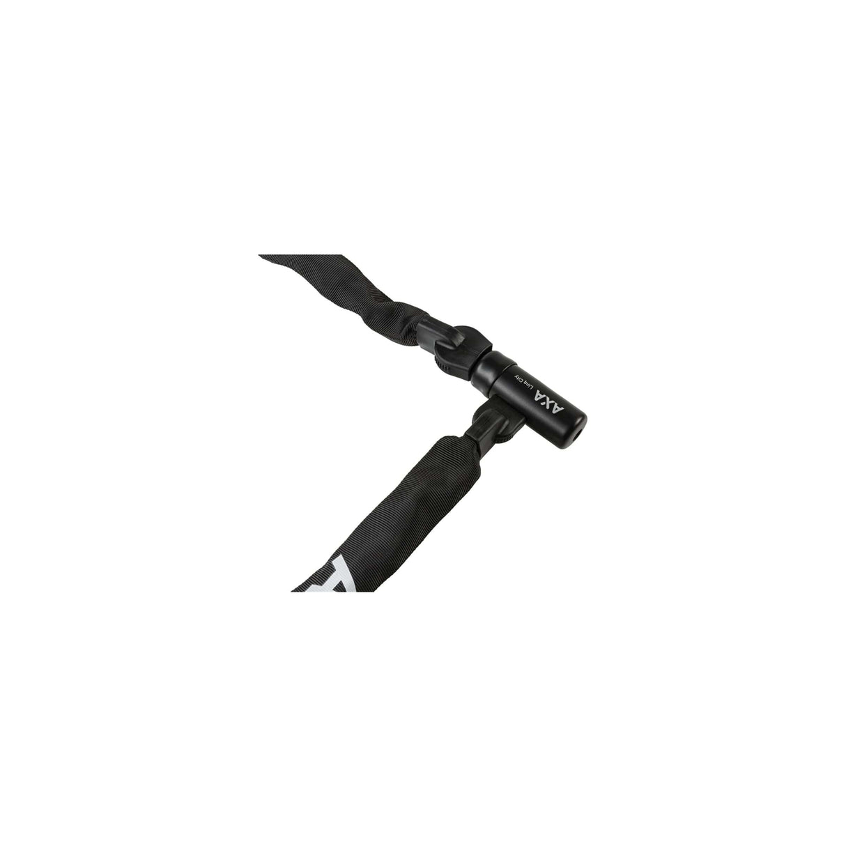 Endkette Axa Linq City 180 cm schwarz
