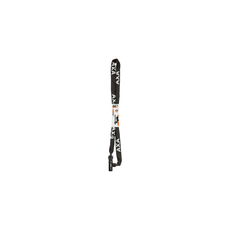 Endkette Axa Linq City 180 cm schwarz