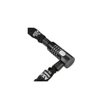 Axa Kettenschloss absolutes C5-90cm Codeschloss schwarz
