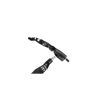 Axa-Schlosskette absolut 7-110 schwarz Sicherheitsindex 9
