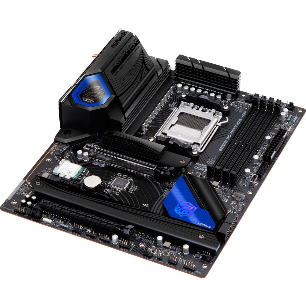 ASROCK ASROCK B650E PG RIPTIDE WLAN
