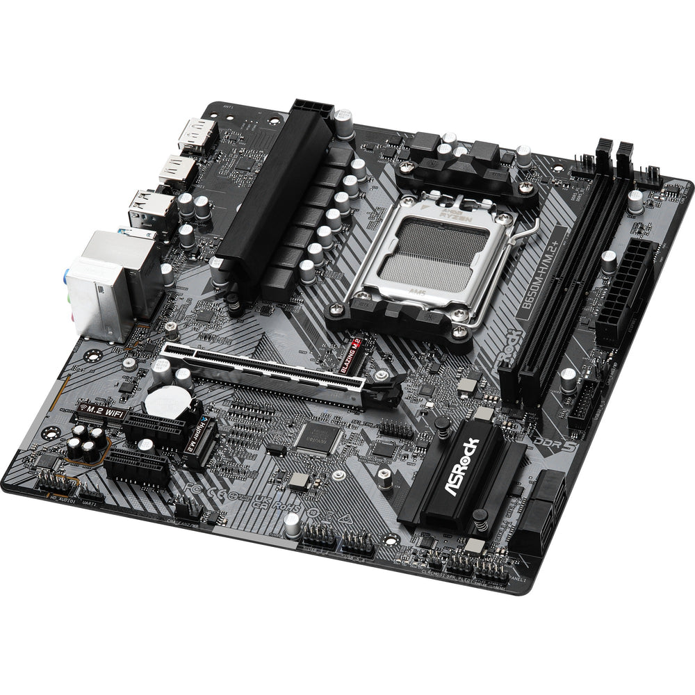 ASROCK B650M-H M.2+