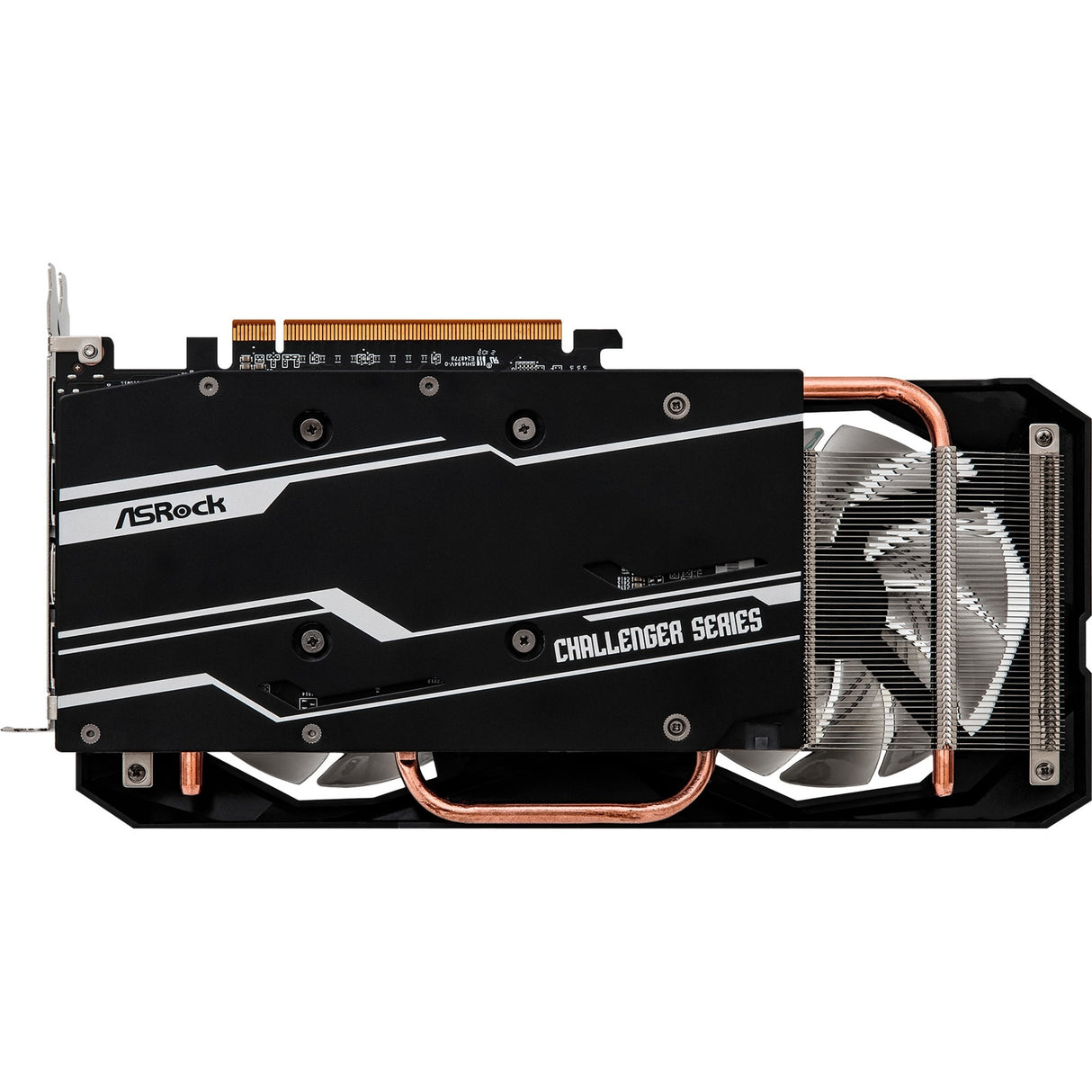 ASROCK ASROCK RADEON RX 7600 Challenger 8 GB OC