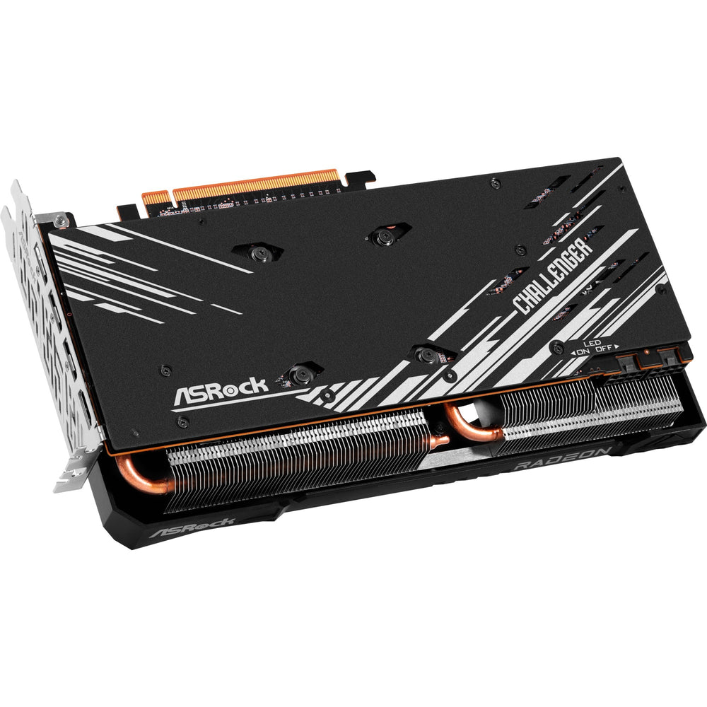ASRock Radeon RX 7800 XT Challenger 16 GB OC