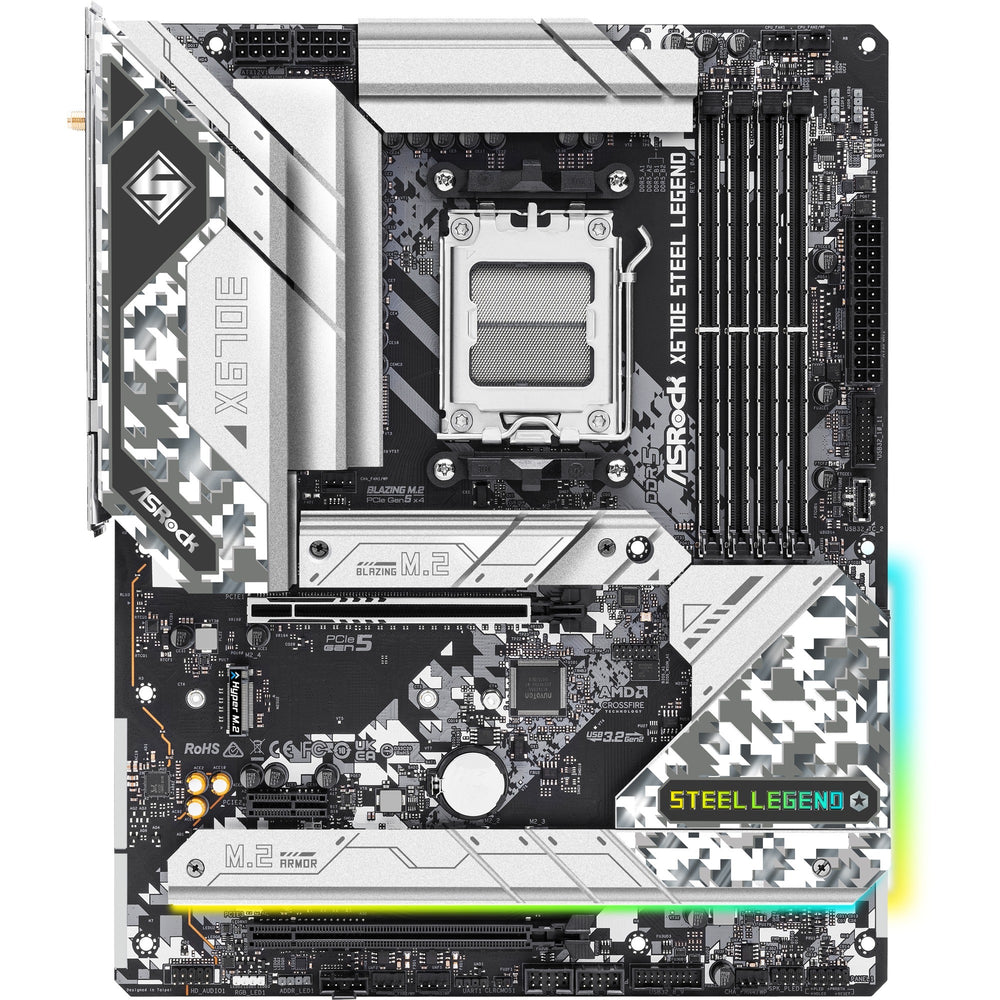 ASRock ASRock X670E Legende