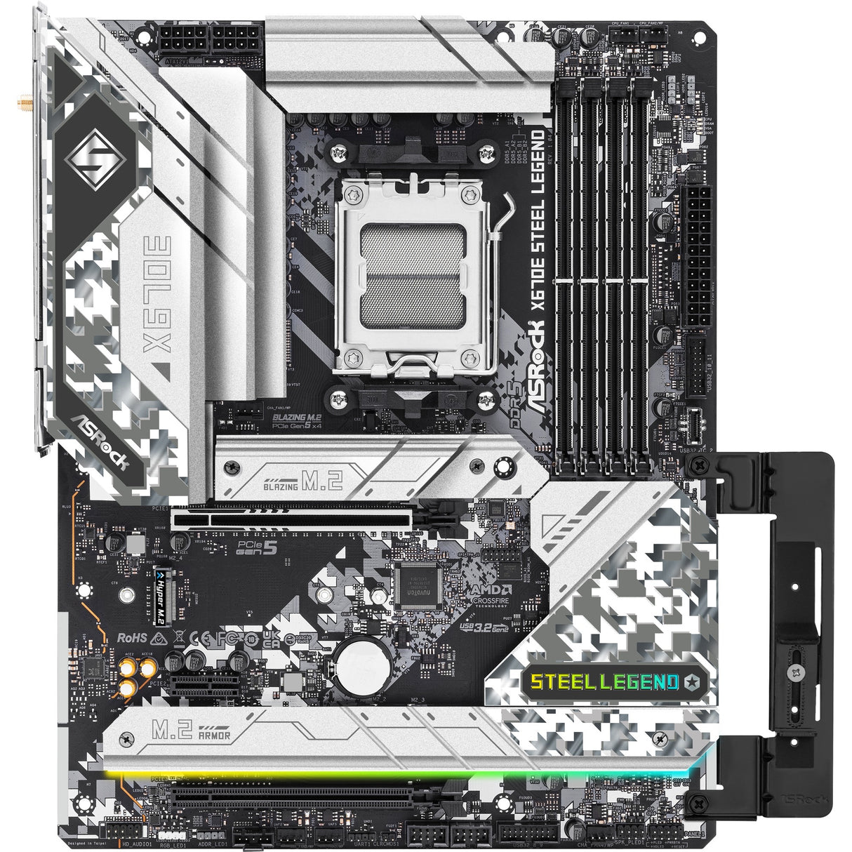 ASRock ASRock X670E Legende