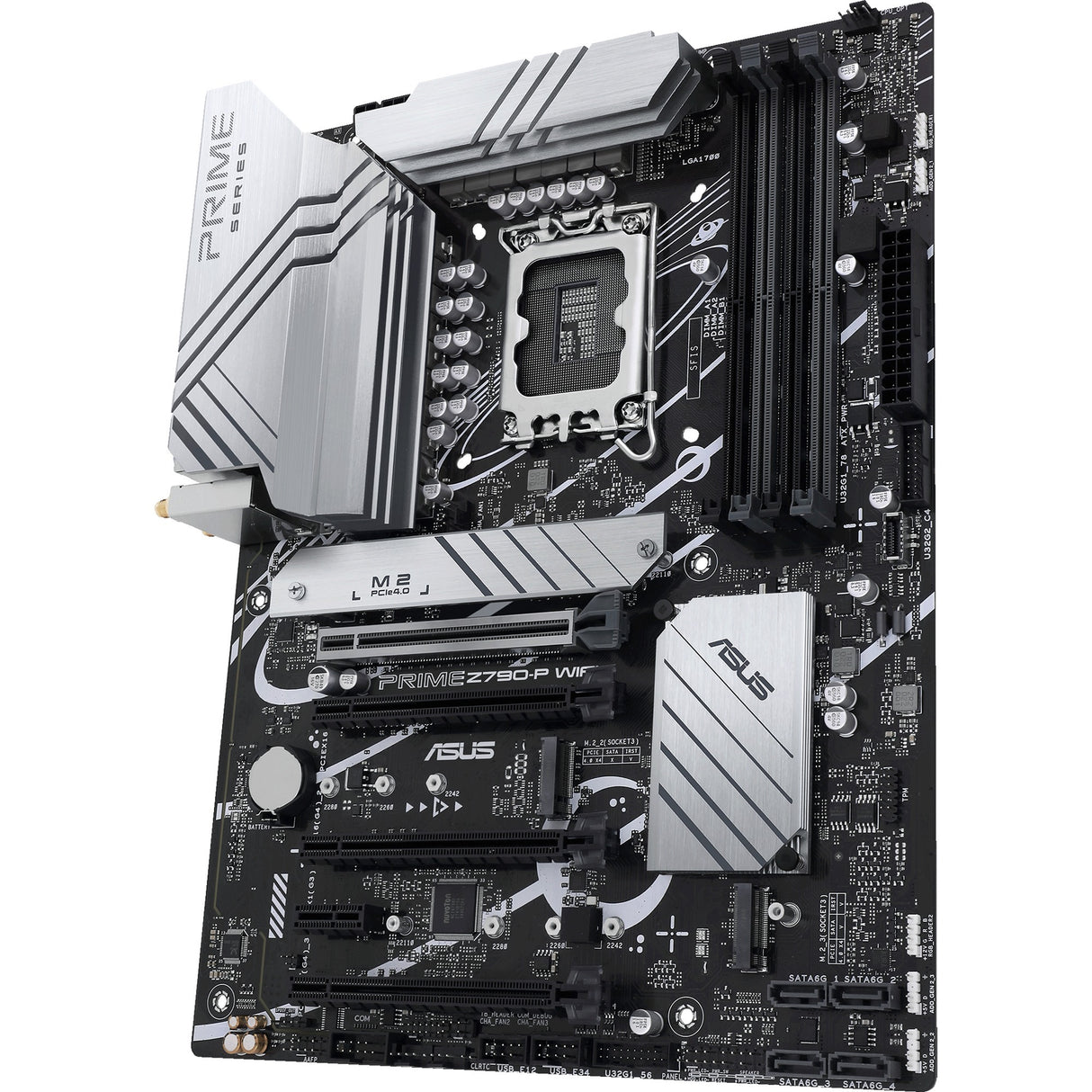 Asus Prime Z790-P WLAN