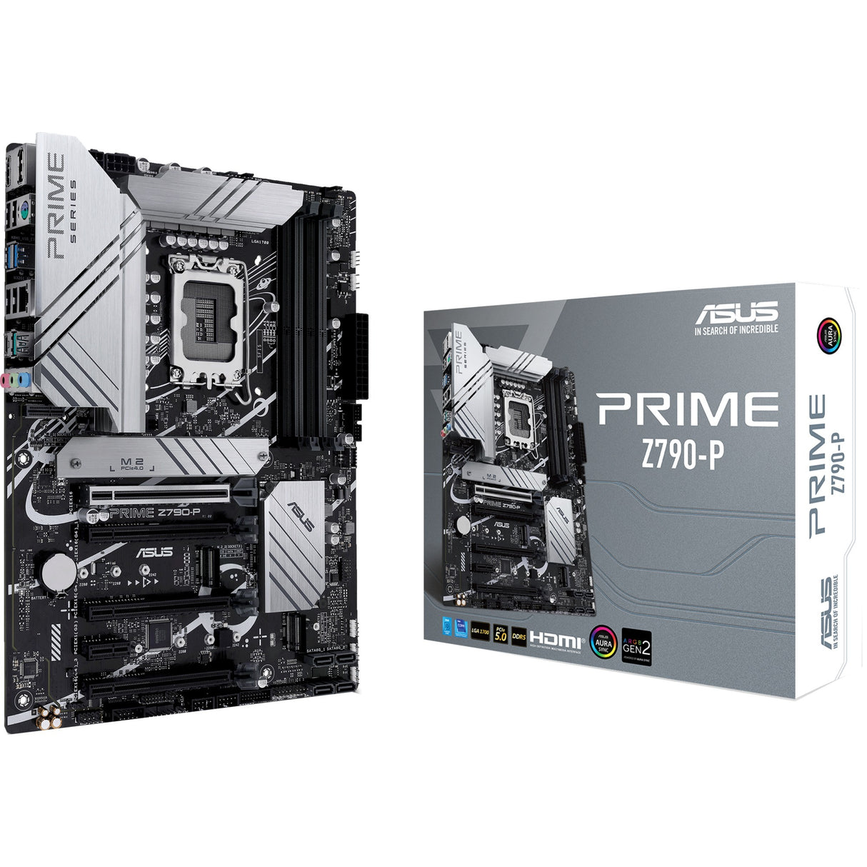 Asus Prime Z790-P