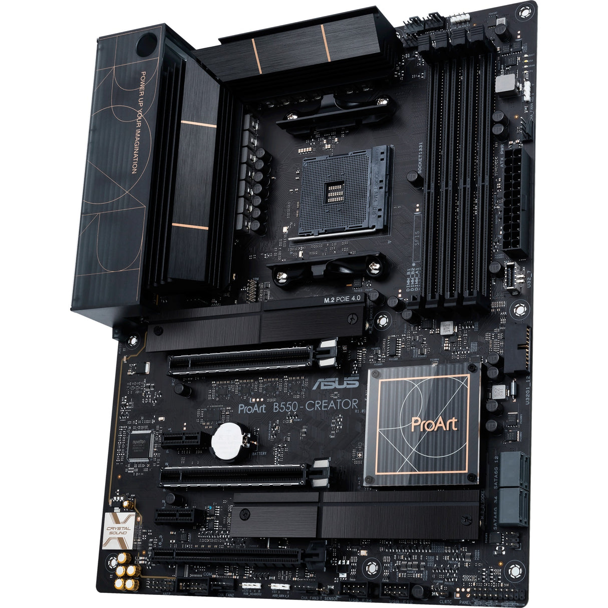 Asus Proart B550 Schöpfer