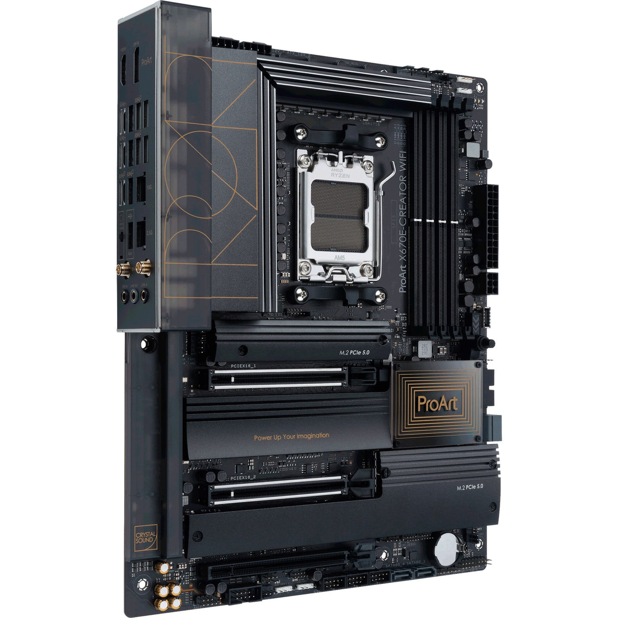 Asus proart x670e-Creator WiFi