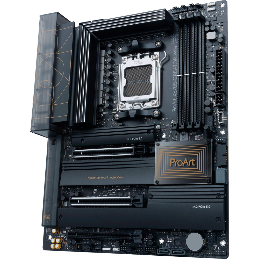 Asus proart x670e-Creator WiFi