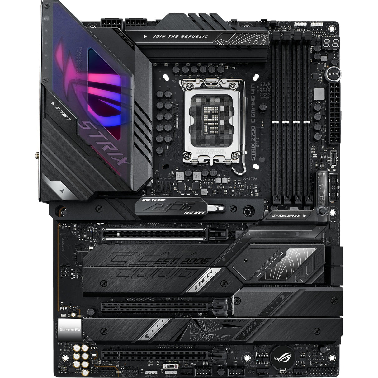Asus Rog Strix Z790-e Gaming WiFi
