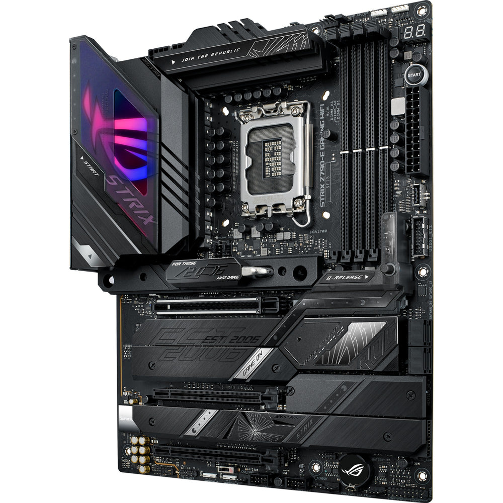 Asus Rog Strix Z790-e Gaming WiFi
