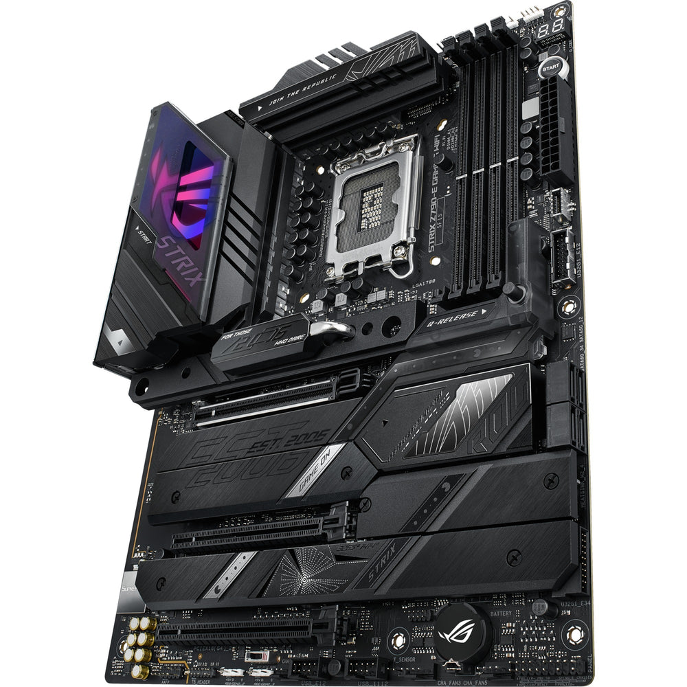 Asus Rog Strix Z790-e Gaming WiFi
